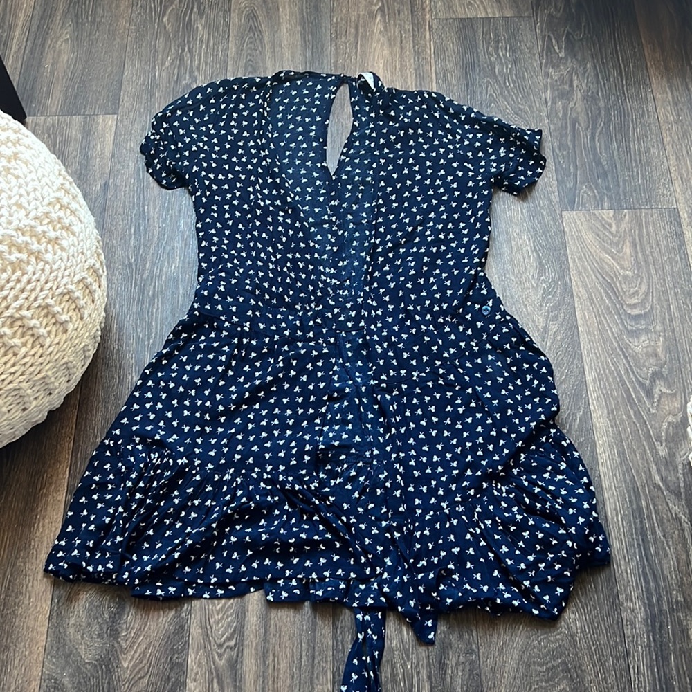 Faithful the Brand Blue Dress